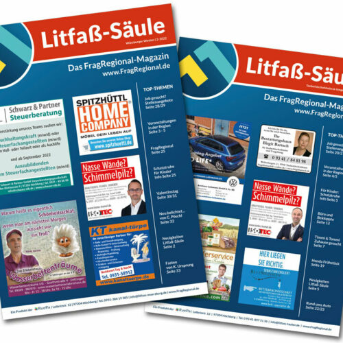 Litfass Magazin